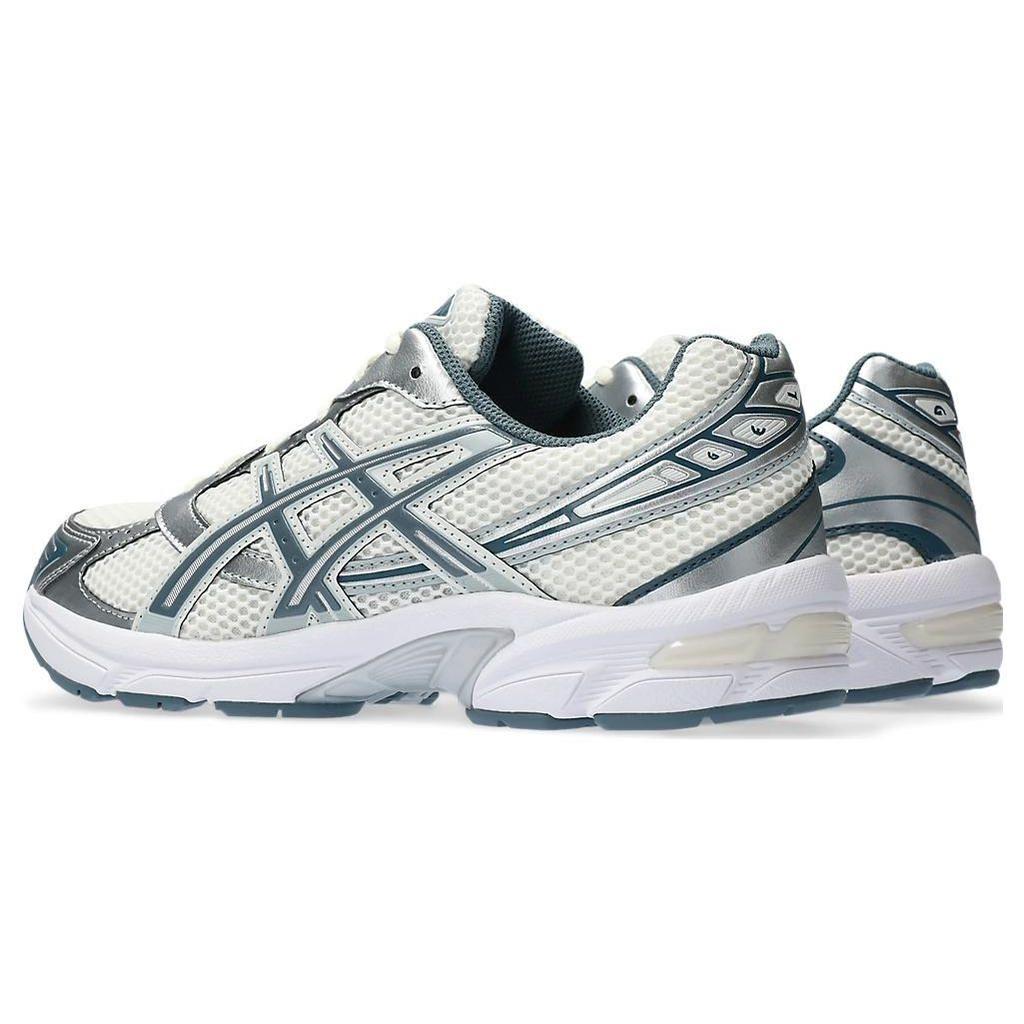 Asics GEL-1130 Серебристый Железный Мужские Женские Повседневные Кроссовки 1201A256-115