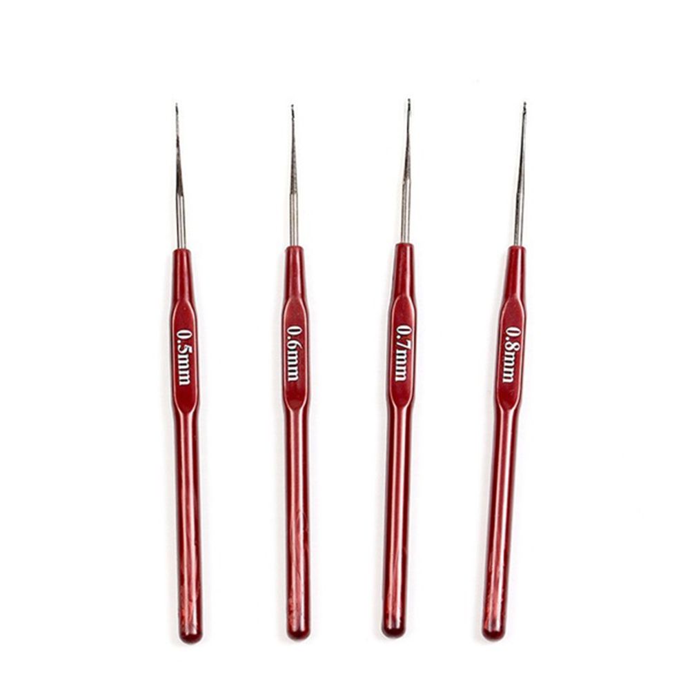 Tools for Making Dreadlock Dreadlock Crochet Needle Knitting Hooks Braiders Braid Maintenance