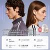 New Ear Clip Wireless Open Bluetooth Sound Low HD 50 Hours of IPX5 Lightweight Comfortable Automatic with Compatible with for and Work [2025 Model]