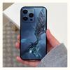 W-World Of W-Warcraft Phone Case For Apple iPhone 15,14,13,12,11,Pro,X,XS,Max,XR,Plus,Mini Soft Black Cover