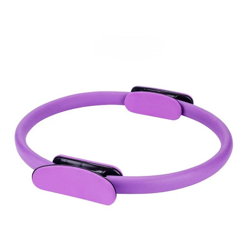 Pilates Circle Yoga Resistance Ring Magic Circle Yoga Circle Fitness Equipment Exercise Yoga Circle Manufacturers Wholesale