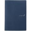 [Преемник ES Diary] [Блокнот 2026] Wake Stationery JS Diary 1 месяц на разворот + Блокнот B6 Вариант Начинается с ноября 2025 г. (Индиго Военно-Морской Флот)