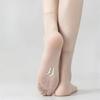 10 Pairs Anti-Slip Silicone Velvet Crystal Stockings Women's Wear Resistant Breathable Ultra-Thin Short Core Glue Package Mid-Calf Socks