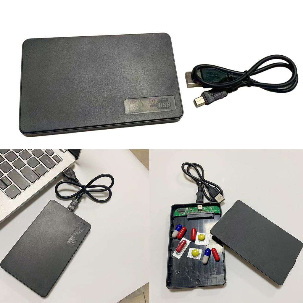 Портативный секретный контейнер для хранения наличных денег, скрытый футляр для хранения дисков для сохранности наличных денег и ювелирных изделий дома или в офисе