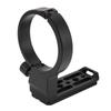 Support Ring for FE 70-200mm F/4 Macro G OSS II Lens Aluminum Alloy 80mm Quick Release Tripod Mount 