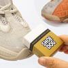Portable Shoe Eraser Shoe Shine Waterproof Cleaning Suede Leather Sneakers Small White Shoes Decontamination Gum Sneaker Cleaner