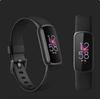 Умные часы Google Fitbit Luxe с отслеживанием пульса, сна и активности.