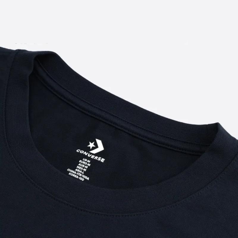 Converse x Noritake Chuck 70 SS25 T Shirt Men's Blue UCH745-695