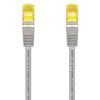 Câble Ethernet RJ45 - OCIODUAL - Aisens - 2m - Cat.7 - 600Mhz - LSZH SFTP PIMF