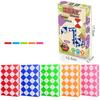 Moyu Cubing Classroom 60 Snake Speed Cubes Twist Magic Puzzle Toys For Kids Party Favours Colorful Educational Toys