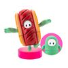 FALL GUYS Action Figure Pack 03 [Mint Chocolate X Hot Dog Costume] 120 Scale PVC Painted Movable Figure PP994
