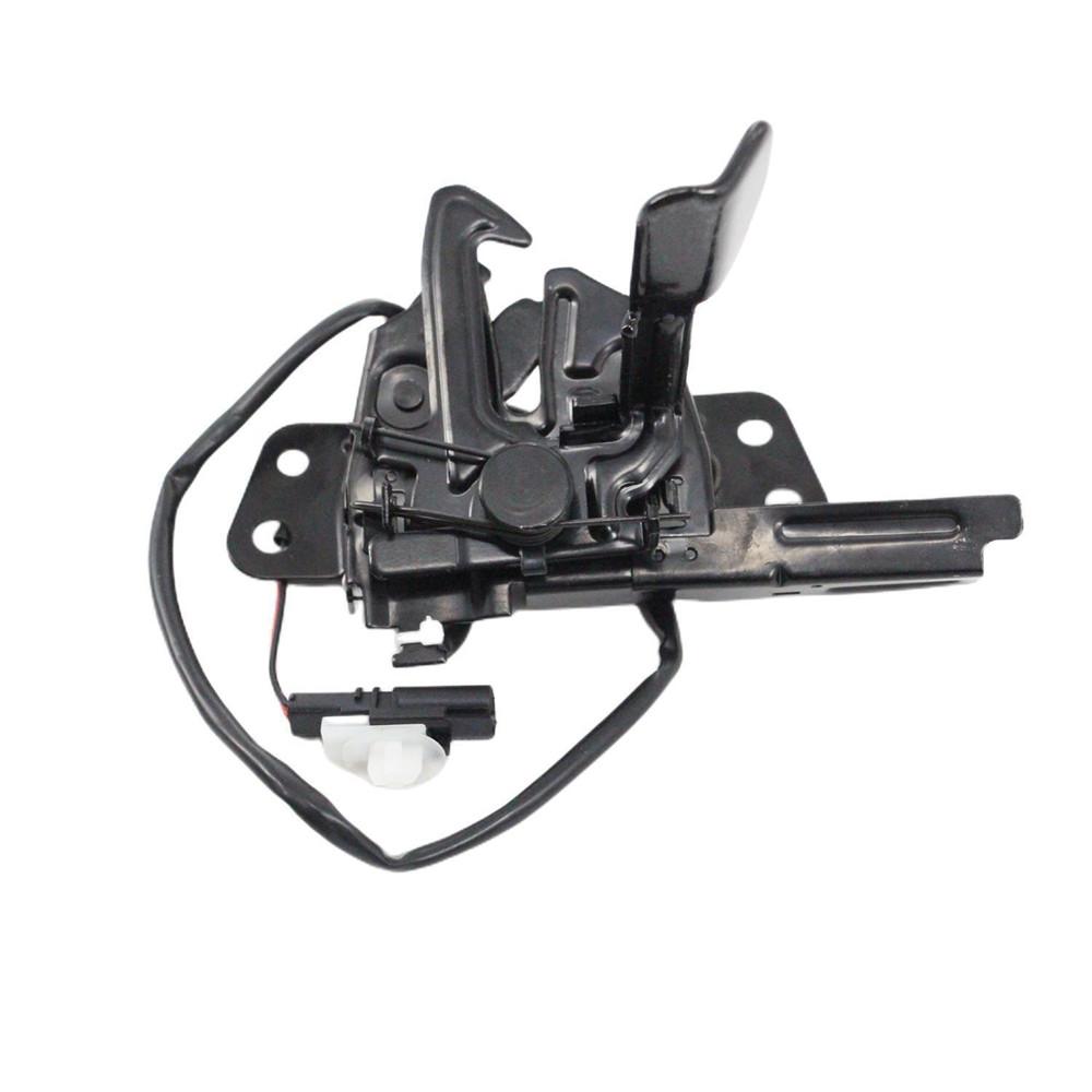 Замок капота для седана Hyundai Elantra