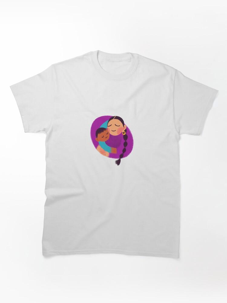 Braid Braid Hug Classic T-Shirt