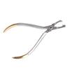 Dental Removing Pliers Band Belt Ring Buccal Tube Dentist Instrument Tools Orthodontic Forcep
