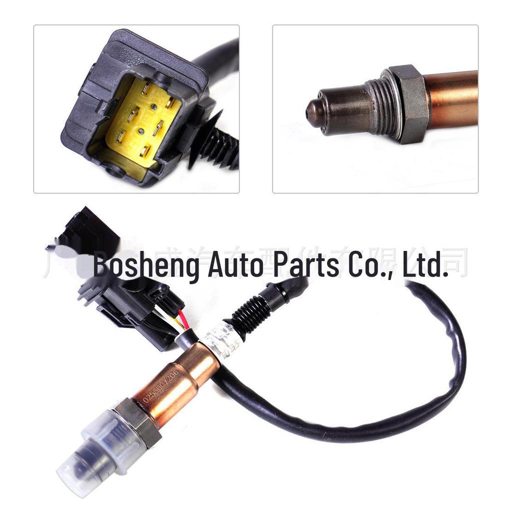 Датчик кислорода Nissan 0258007206 для измерения соотношения воздух-топливо в автомобилях Nissan