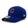 MLB LEAGUE 9FORTY ADJUSTABLE Major League Cap 940 Hat MAJOR LEAGUE Low Profile [New Era] [THE CAP] (CHI CUBS(Game)-CHI CUBS(GAME)-) [Item]