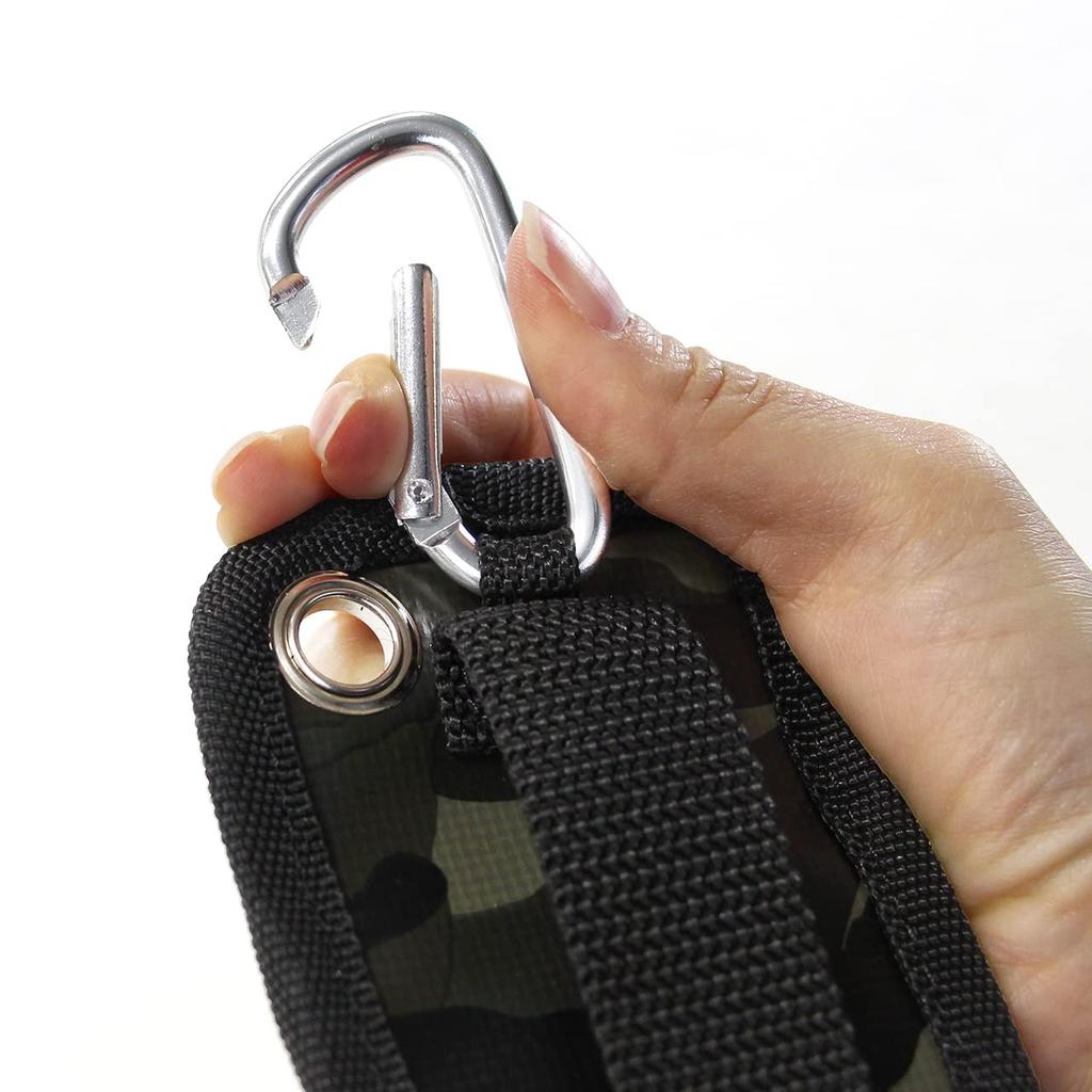 VICEO Twin Plier Holster Gray Camo VC2062GC