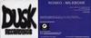 12-дюймовая пластинка ROSKO - Milkbone DUSK002 Dusk Recordings 2006 США Танцевальная и электронная музыка Б/у