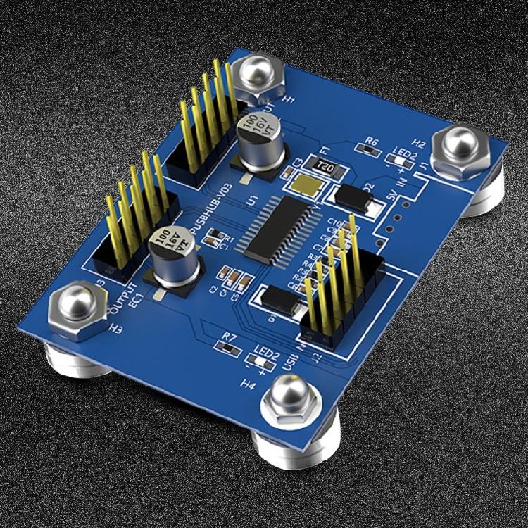 Разветвитель USB 2.0 для материнской платы, удлинительный кабель, двойной 9-контактный порт, одновременное подключение устройств, драйвер не требуется