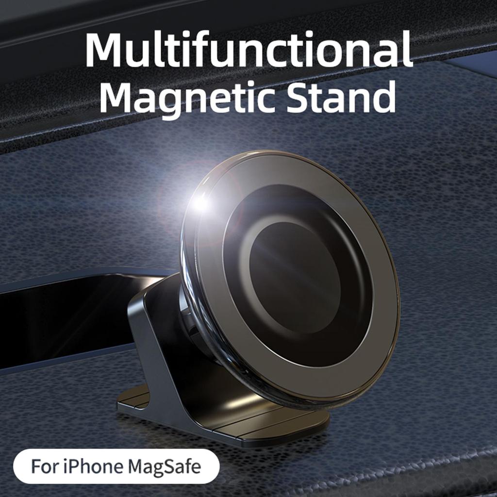 Магнитный держатель телефона для iPhone на приборную панель GPS универсальный магнитный держатель автомобильный держатель для телефона T9S9