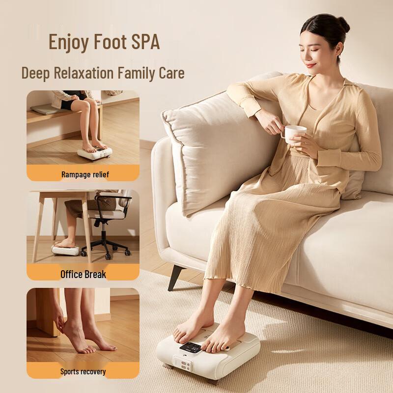 breo IFOOT 5 Foot & Leg Massager CN plug (adapter included)