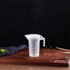 С крышкой Кофейня Кувшин для воды Мерный стакан Кухонный инструмент Контейнер для воды