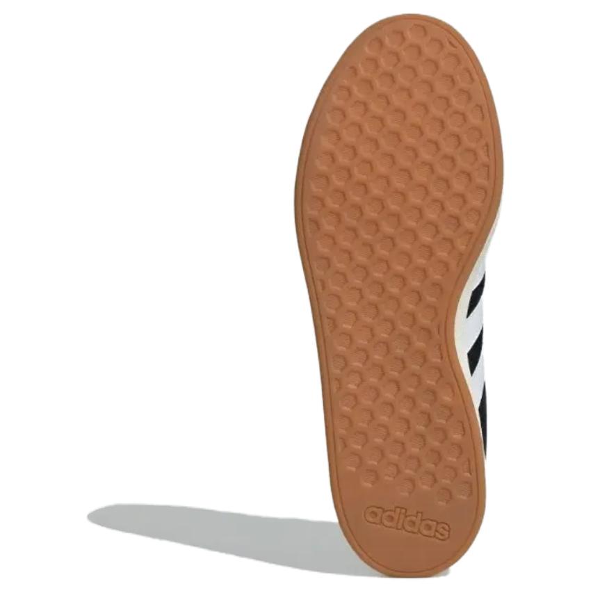 Adidas Grand Court Base Low Top Sneakers Unisex Sneakers Black White IH6184