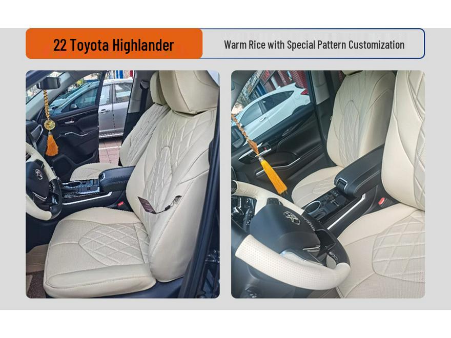 BMW Seat Covers for 5 Series (530Li), 3 Series (320Li), 7 Series (730Li), X1, X3, X5