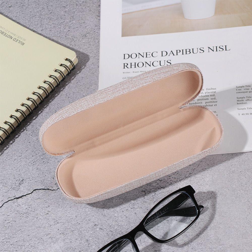 New Hard Portable Reading Eyewear Case Glasses Box Eyewear Protector Spectacle Case