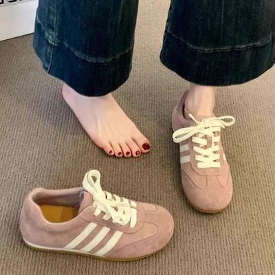 Женская обувь Обувь Форреста Гампа весенне-летняя платформа туфли-лодочки широкая головка мягкая подошва не устают ноги немецкие тренировочные туфли плоская подошва легкие