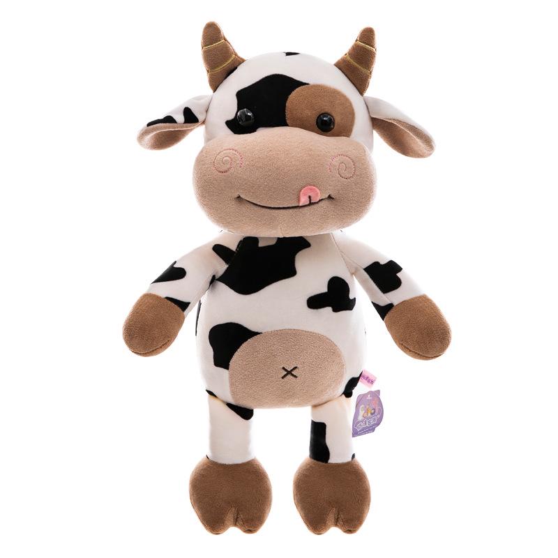 Cute Cow Plush Toy - Perfect Gift for Girlfriend