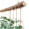 Bathroom Decor Artificial Eucalyptus Wall Hanging Decoration Artificial Eucalyptus Leaf Greenery Farmhouse Rustic Wall Hanging