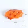Брелок «Имитация картофеля фри и жареной курицы» - Реквизит и игрушки в виде еды
