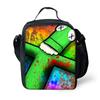 Изотермическая сумка для ланча Roblox Rainbow Friends для детей, водонепроницаемая и большой вместимости