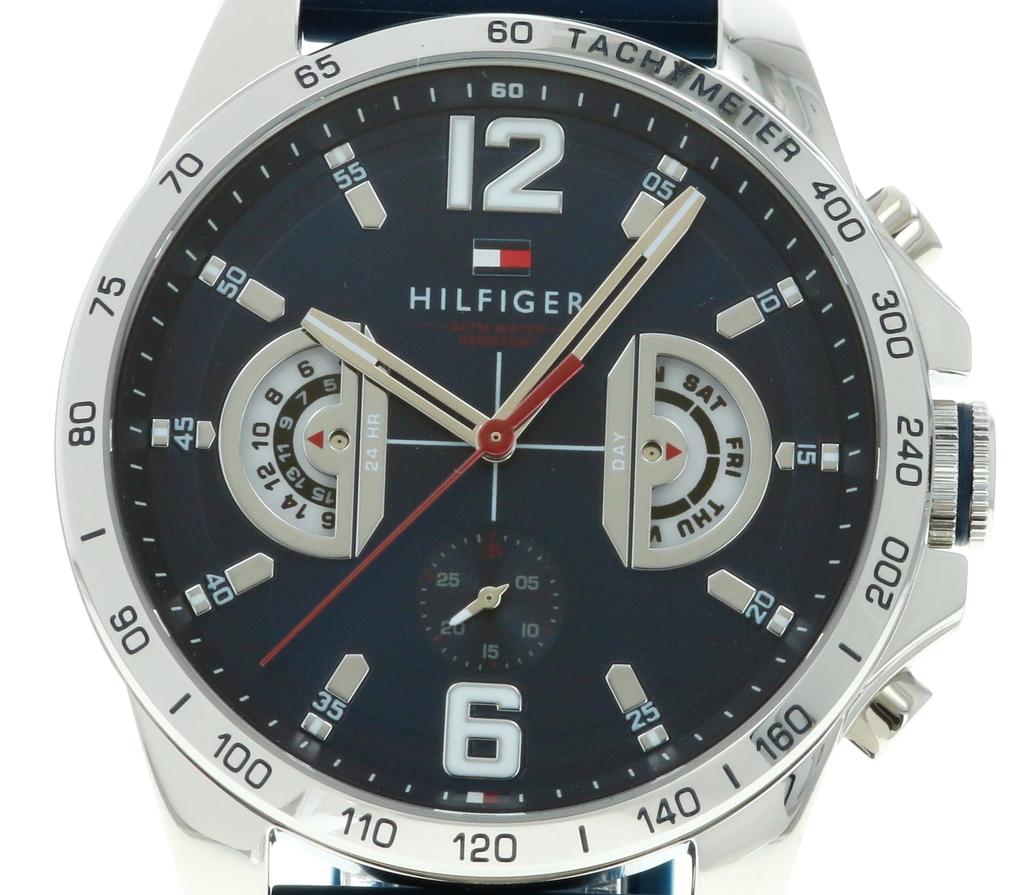 Мужские часы Tommy Hilfiger DECKER 1791476