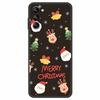 Чехол-крышка для Samsung Galaxy S23 Plus FE Ultra, рождественский, из мягкого ТПУ-силикона, задняя крышка для телефона, для Fundas Samsung Galaxy S 23
