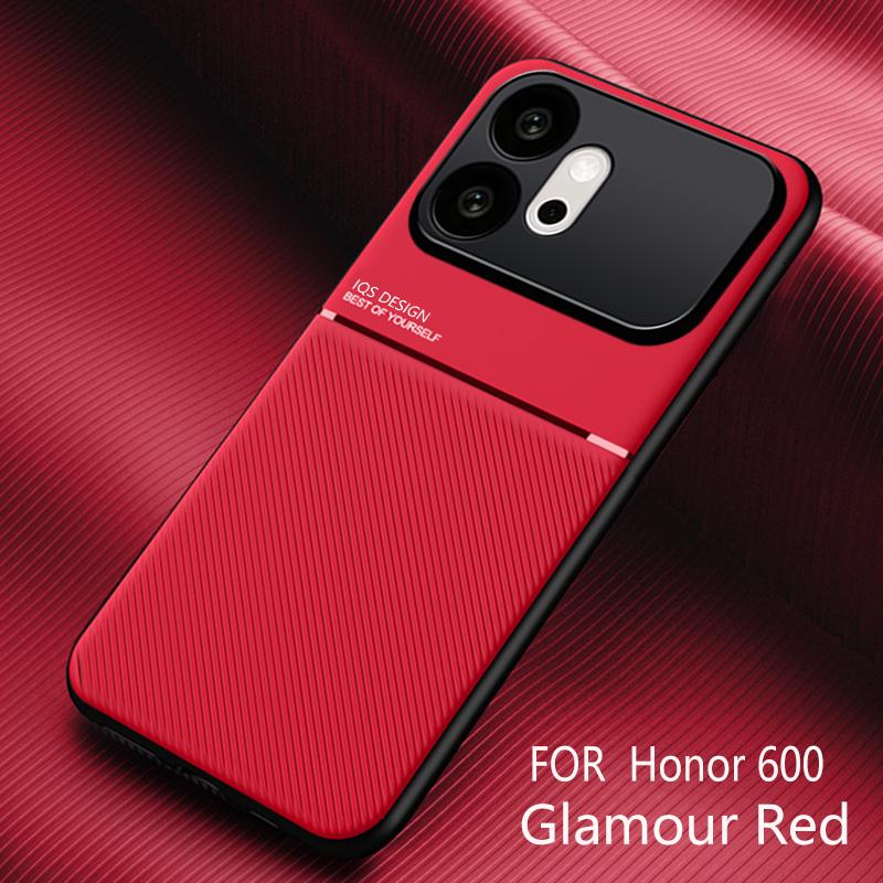 EUCAGR Роскошный Оригинальный Ударопрочный Чехол Coque Для Huawei Honor 600 Pro 600 Lite Магнитный Чехол-накладка Для Honor 600Pro Задняя крышка