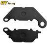 Передние и задние тормозные колодки для мотоцикла Yamaha YZFR3 YZF R3 321 Cc 2015-MTN320 MTN 320 A MT 03 MT03 2016 2017 2018-