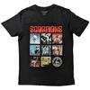 Scorpions Unisex Adult Remastered Cotton T-Shirt