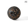 EPP Lacrosse Myofascia Ball Peanut Massage Ball High Density Lightweight Fitness Body Fascia Exercise Relieve Pain Yoga Ball