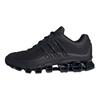 adidas A3 Megaride Черный Карбон Унисекс Кроссовки Основной Черный Железный Металлик Королевский Синий JP9626