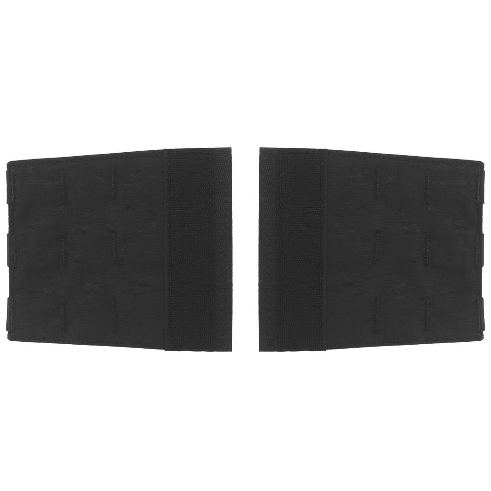 MOLLE camouflage side panel Hunting back chest hanging expansion MOLLE side panel accessories