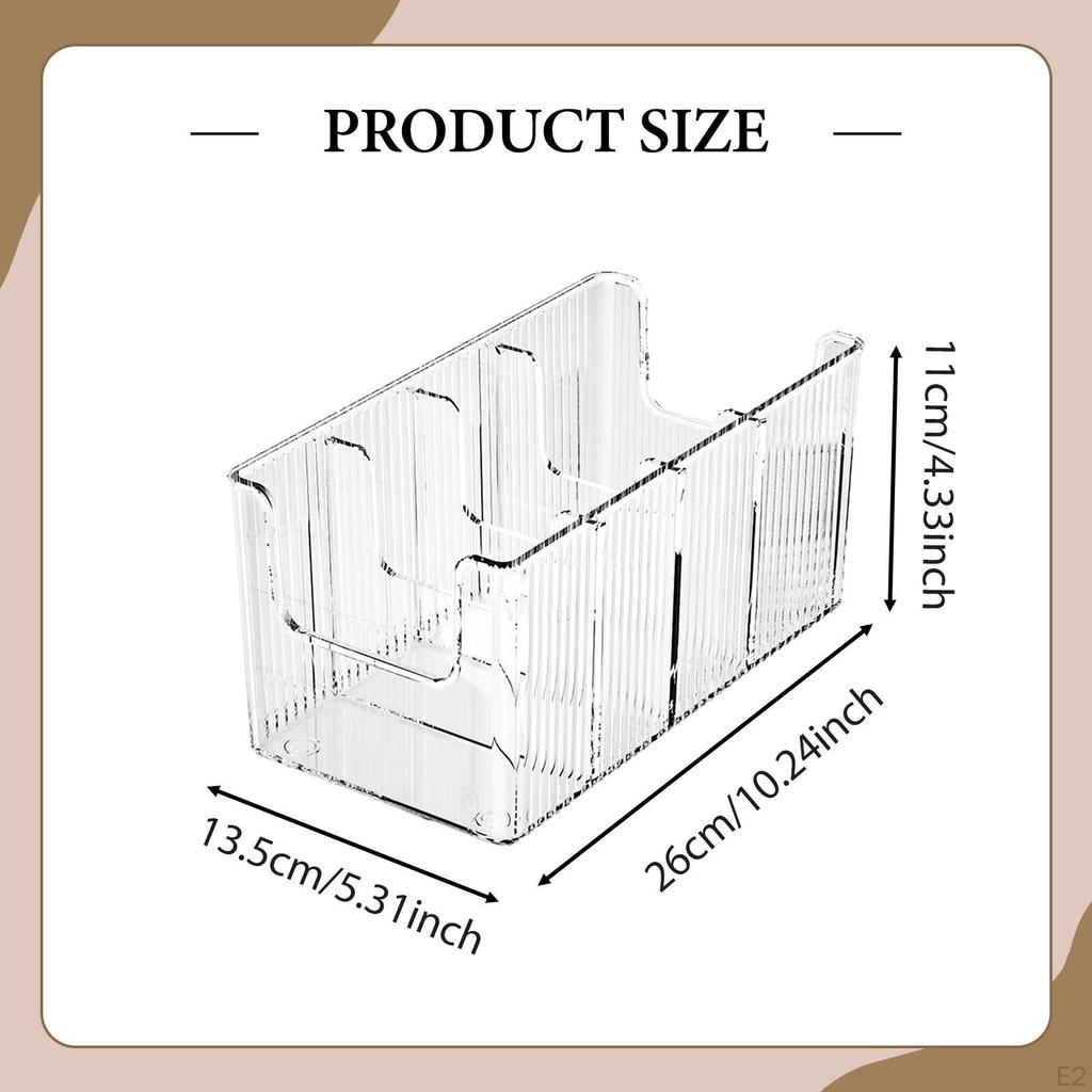 Органайзер для ремней Держатель для ремней Легко чистить для стойки для галстуков Несколько отделений Оформление витрины магазина