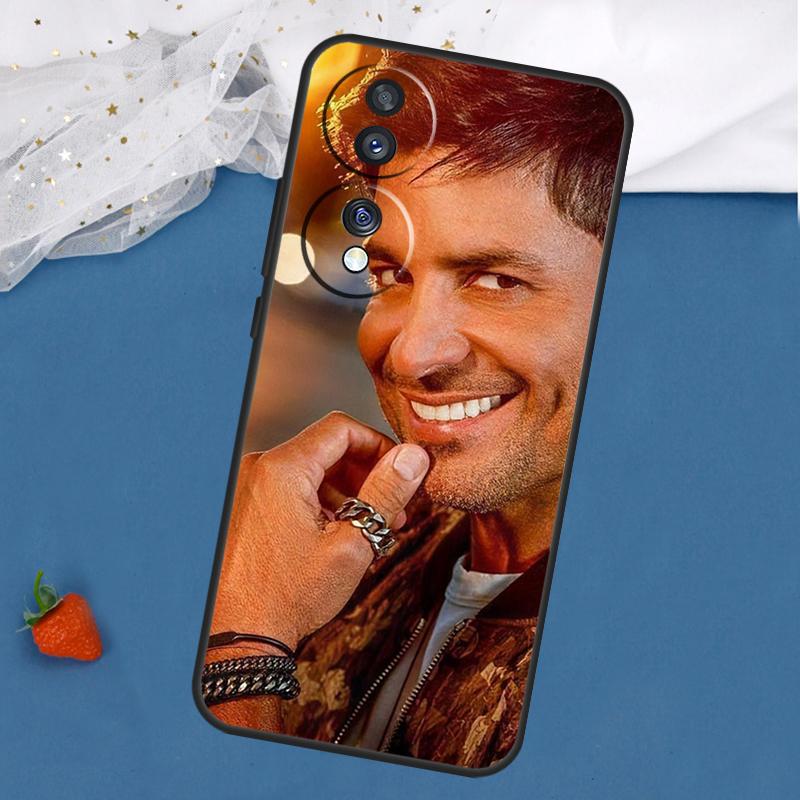 Чехол Chayanne Dance With Me для Honor Magic 5 6 8 Pro 7 Lite 200 400 50 70 90 X8c X8b X9a X9b X9c X9d Win RT