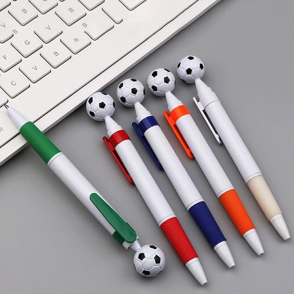 5 Pcs/Bag Multi-use Writing Pens Cute Signature Pens Party Gift Ink Pens Note Taking