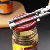 Adjustable Multi-Function Bottle Opener Stainless Steel Lids Off Jar Labor-Saving Screw Can Opener for Kitchen Tools