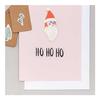 Stickers - Rico Design - Xmas In the Air - Santa Claus - 0.5 To 4x2.8 Cm - Sheet 14.5x9.5 Cm