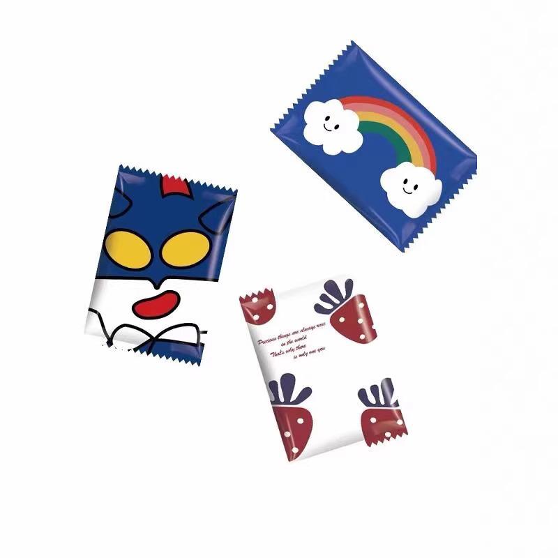 Individually Packaged Children's Food Grade Disposable Gloves for Toddlers