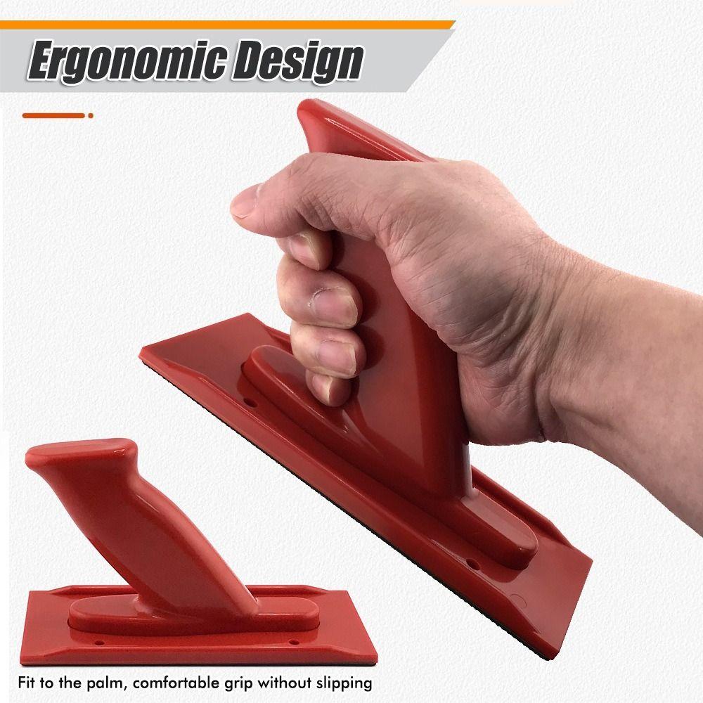 2pcs ABS Material Woodworking Push Handle Ergonomic Grip Push Feeder Safety Push Block Table Saw