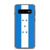 Coque Téléphone Drapeau Honduras - Samsung Galaxy S22 Ultra